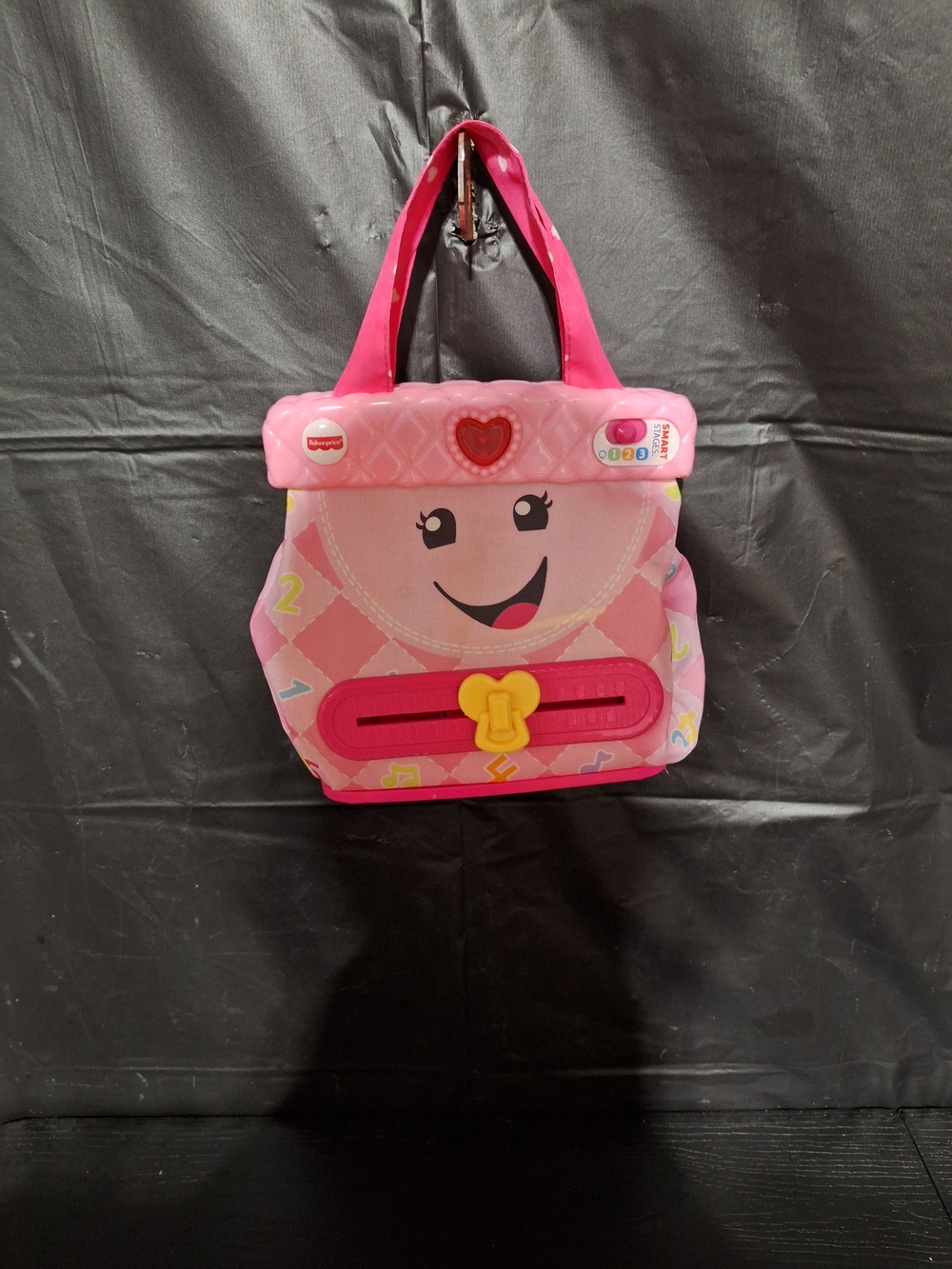Fisher-Price Laugh & Learn My Smart Purse
